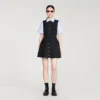 2-in-1-Minikleid