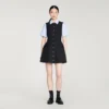 2-in-1-Minikleid