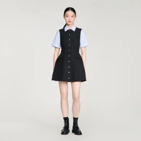2-in-1-Minikleid