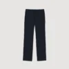 Anzughose aus Wolle
