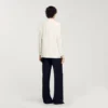 Anzugjacke mit Pailletten