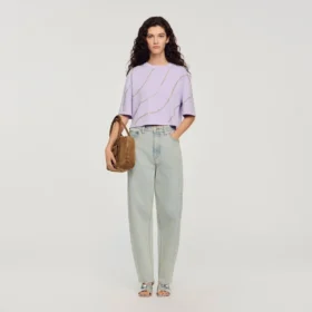Barrel-Jeans