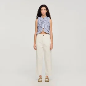 Barrel-Jeans