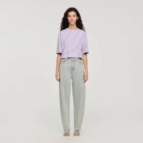 Barrel-Jeans