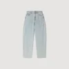 Barrel-Jeans
