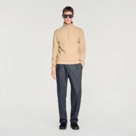 Baumwoll-Sweatshirt