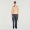 Baumwoll-Sweatshirt