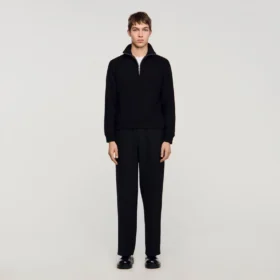Baumwoll-Sweatshirt