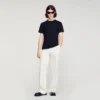 Baumwoll-T-Shirt