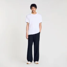 Baumwoll-T-Shirt