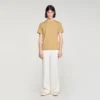 Baumwoll-T-Shirt