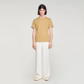 Baumwoll-T-Shirt