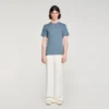 Baumwoll-T-Shirt