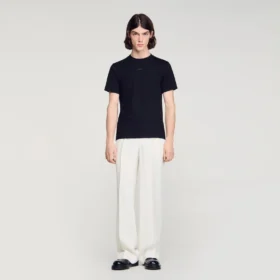 Baumwoll-T-Shirt