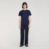 Baumwoll-T-Shirt