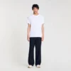 Baumwoll-T-Shirt