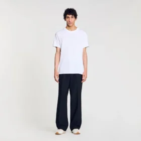 Baumwoll-T-Shirt