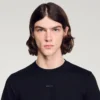 Baumwoll-T-Shirt