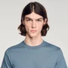 Baumwoll-T-Shirt