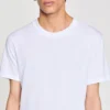 Baumwoll-T-Shirt