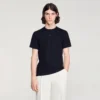 Baumwoll-T-Shirt