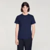 Baumwoll-T-Shirt