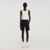 Baumwollshorts