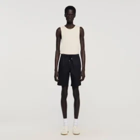 Baumwollshorts