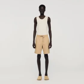 Baumwollshorts