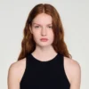 Besticktes Tanktop