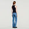 Besticktes Tanktop
