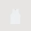 Besticktes Tanktop