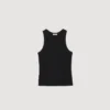 Besticktes Tanktop