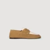 Boatschuhe aus Wildleder