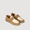 Boatschuhe aus Wildleder