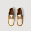 Boatschuhe aus Wildleder