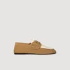 Boatschuhe aus Wildleder