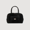 Ezmeh-Tasche aus Wildleder