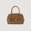 Ezmeh-Tasche aus Wildleder