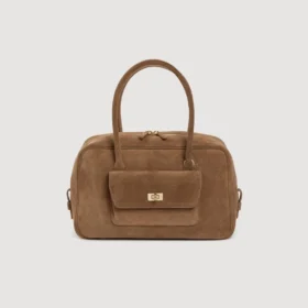 Ezmeh-Tasche aus Wildleder