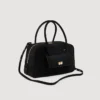 Ezmeh-Tasche aus Wildleder