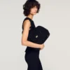 Ezmeh-Tasche aus Wildleder