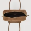 Ezmeh-Tasche aus Wildleder