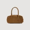 EZMEHRALDA Wildledertasche