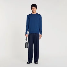 Feinstrickpullover