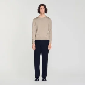Feinstrickpullover