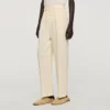 Fliessende Hose mit Gummizug