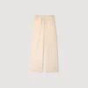 Fliessende Hose mit Gummizug