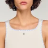 Geripptes Tanktop