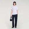 Gestreiftes T-Shirt